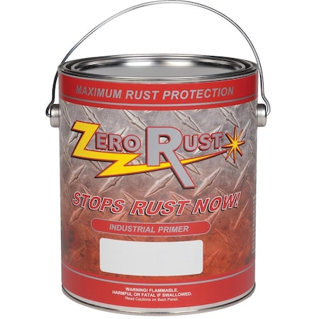 Zero Rust Zero-Rust Industrial Primer IM-62-GA